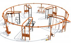  SUNBET·申博(中国区)运动健身器材 HD-SJS104