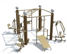  SUNBET·申博(中国区)运动健身器材 HD-SJS103