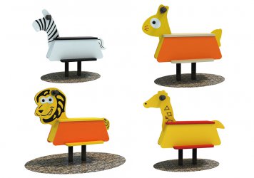 SUNBET·申博(中国区)运动动物系列可定制儿童