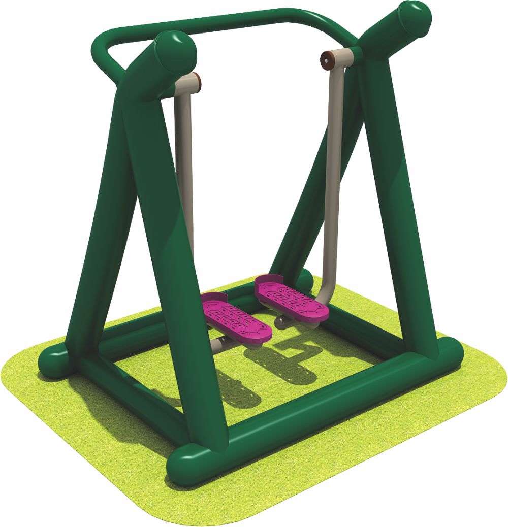 SUNBET·申博(中国区)运动健身器材 单人落地漫