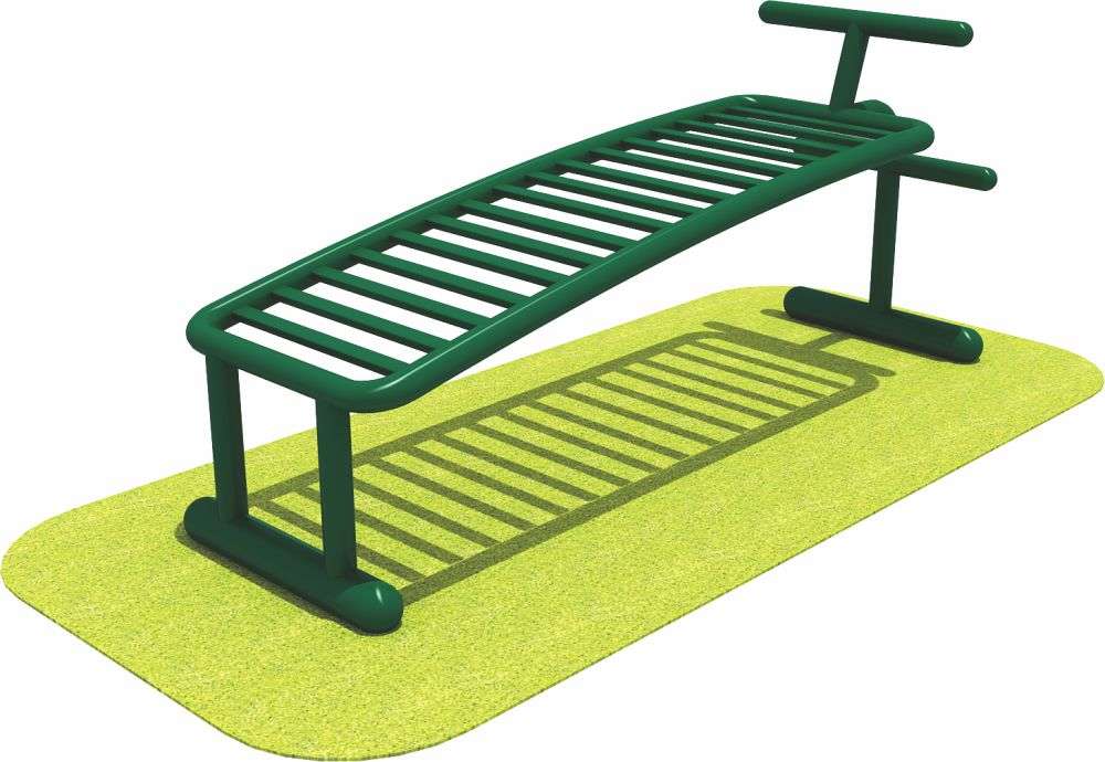 SUNBET·申博(中国区)运动健身器材 单人腹肌器